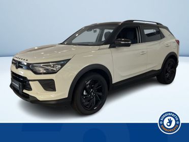 KGM Korando Black Edition 1.5 Turbo GDI 163 CV 2WD