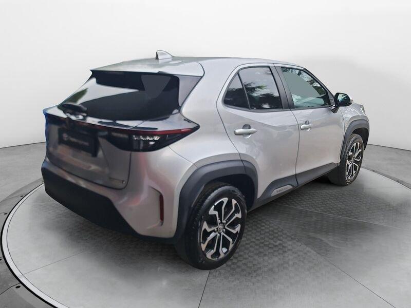 Toyota Yaris Cross 1.5H (116 CV) E-CVT Trend