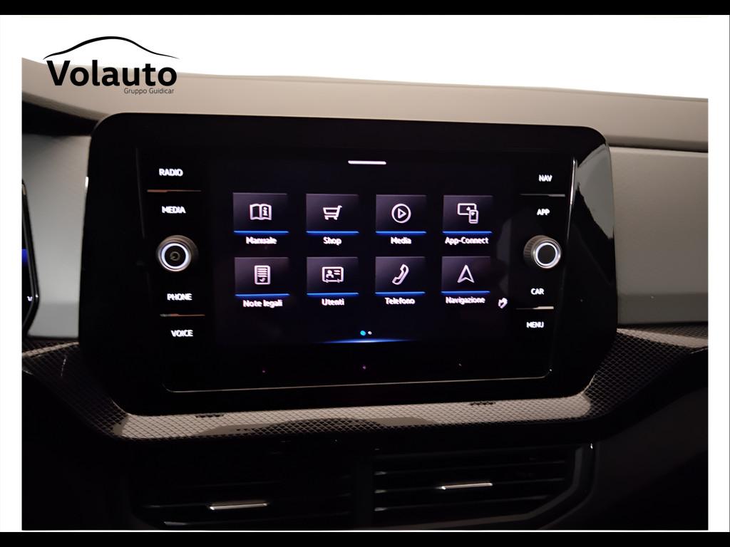 VOLKSWAGEN T-Cross 2024 - T-Cross 1.0 tsi Edition Plus 115cv dsg