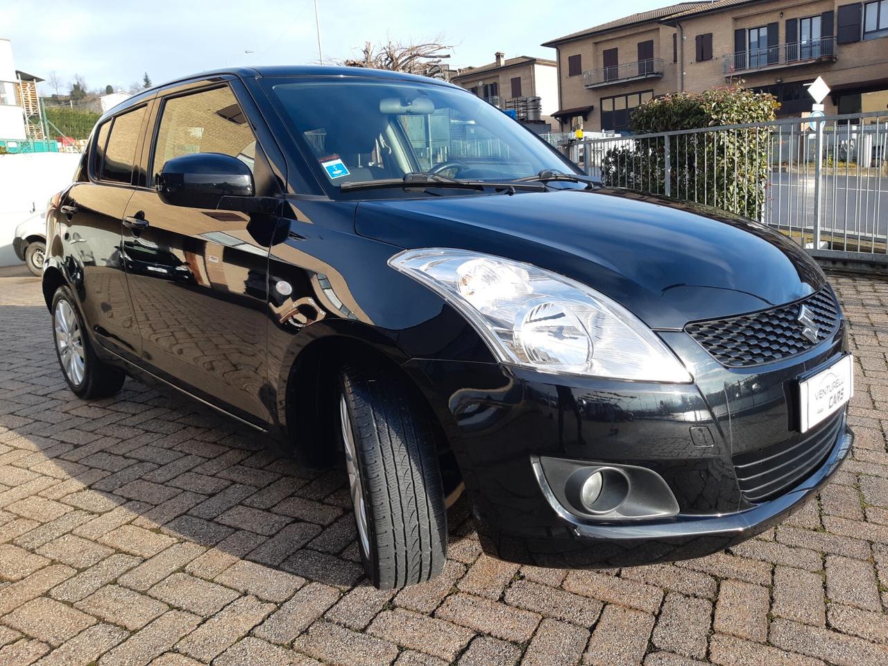 Suzuki Swift 1.2 VVT 4WD 5 porte GL Top X NEOPATENTATI