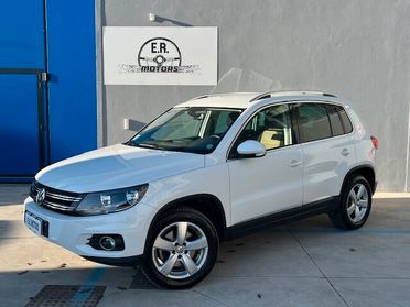 Volkswagen Tiguan 2.0 TDI 140 CV 4MOTION Track & Style Aut.