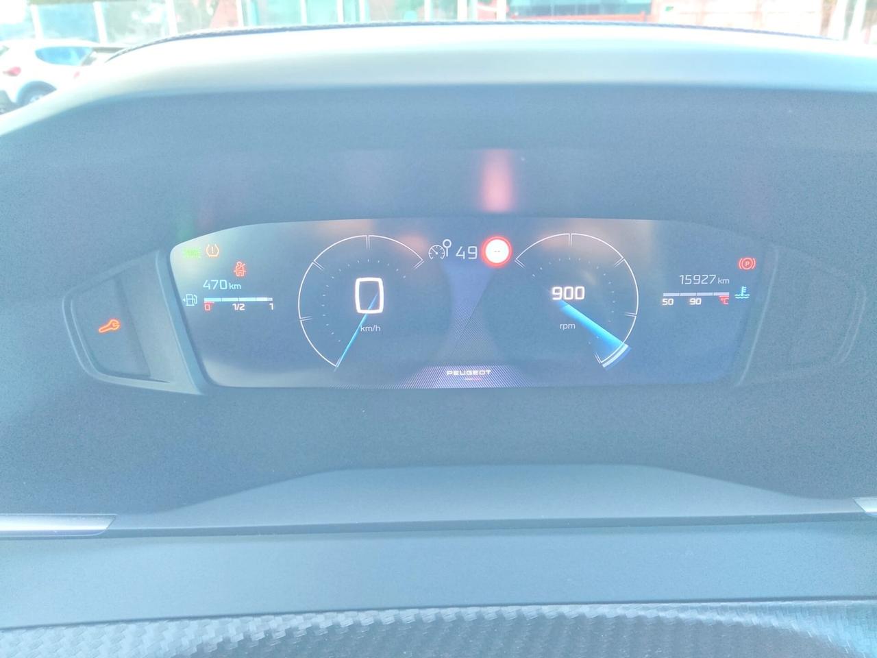 Peugeot 2008 PureTech 100 S&S Allure