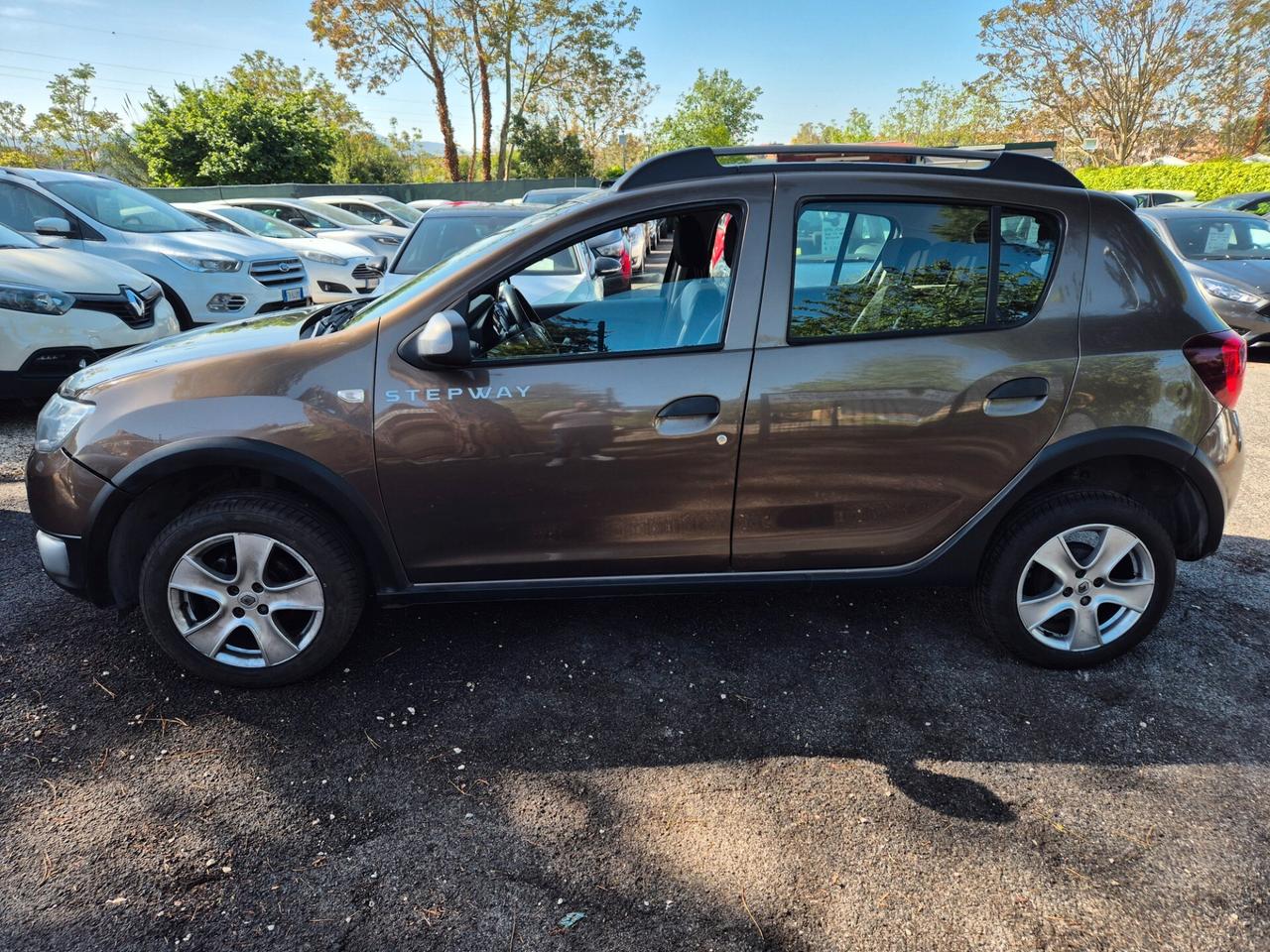 Dacia Sandero Streetway 1.5 Blue dCi 75 CV S&S Comfort