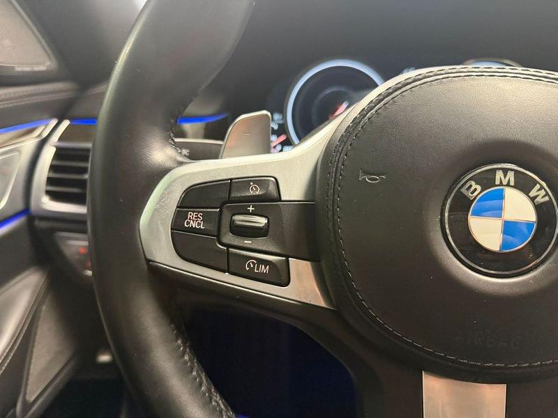 BMW Serie 7 730d xDrive Eccelsa