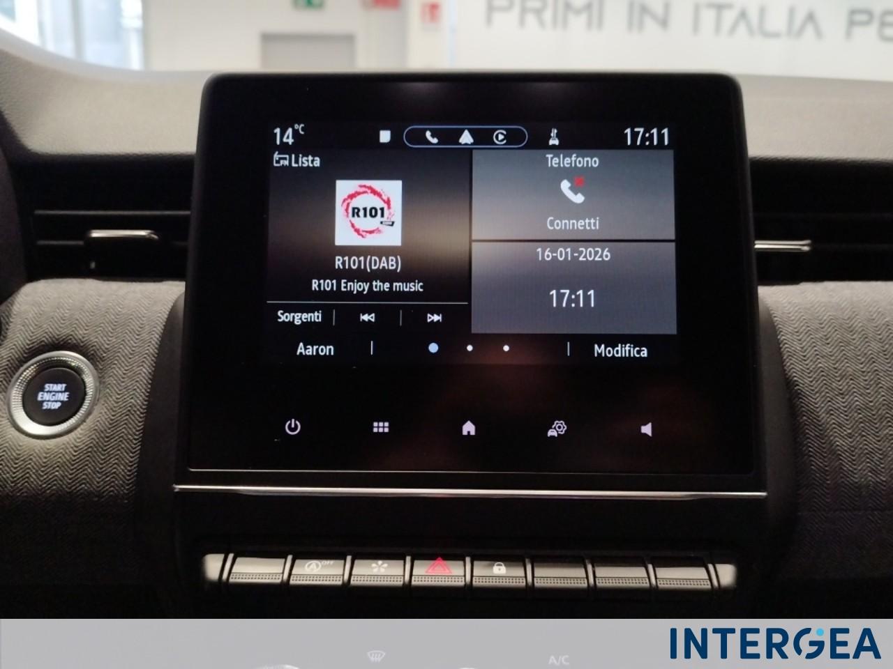 RENAULT Clio 1.0 tce Techno 90cv