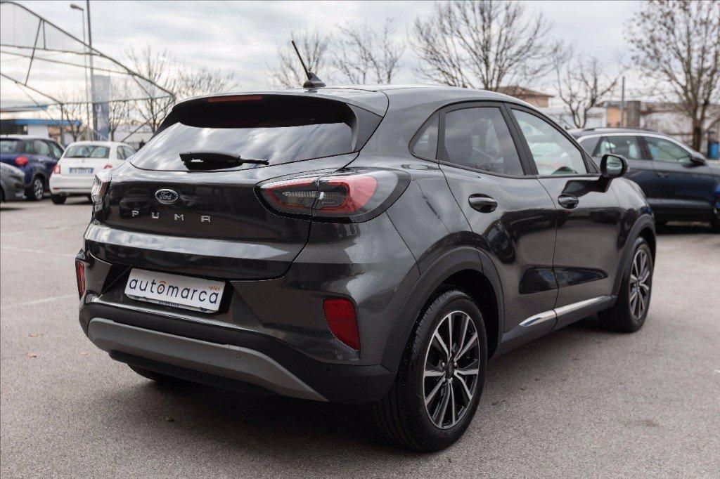 FORD Puma 1.0 ecoboost h Titanium s&s 125cv del 2024