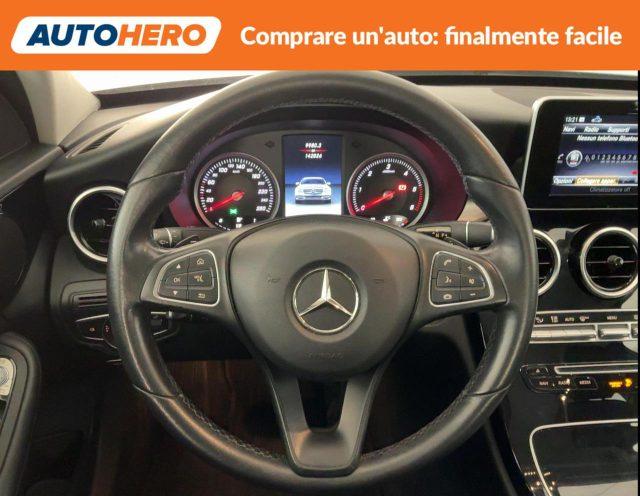 MERCEDES-BENZ C 200 d Auto Sport