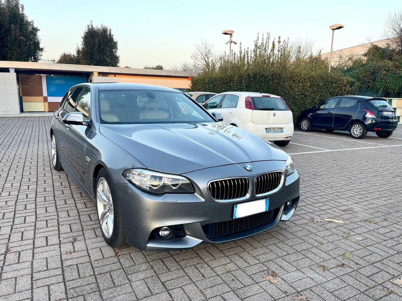 Bmw 520 520d Touring M Sport 2017
