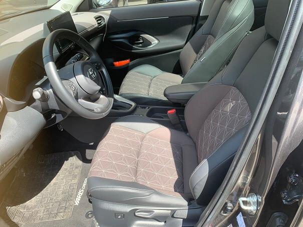 Toyota Yaris Cross 1.5 Hybrid 5p. E-CVT Lounge