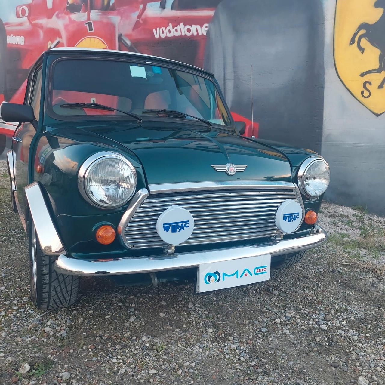 Rover Mini 1.3i cat Cooper