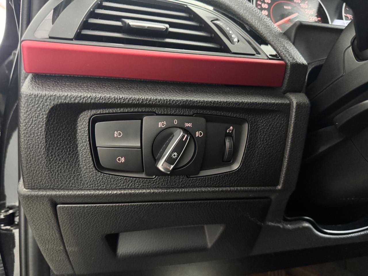 Bmw 116d Sport F20 Navi Led Cruise