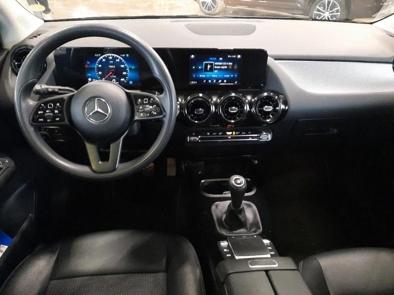 MERCEDES-BENZ B 160 EXECUTIVE 5 PORTE MONOVOLUME