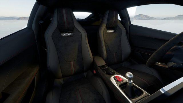 LOTUS Emira V6 SE RACING LINE MY26