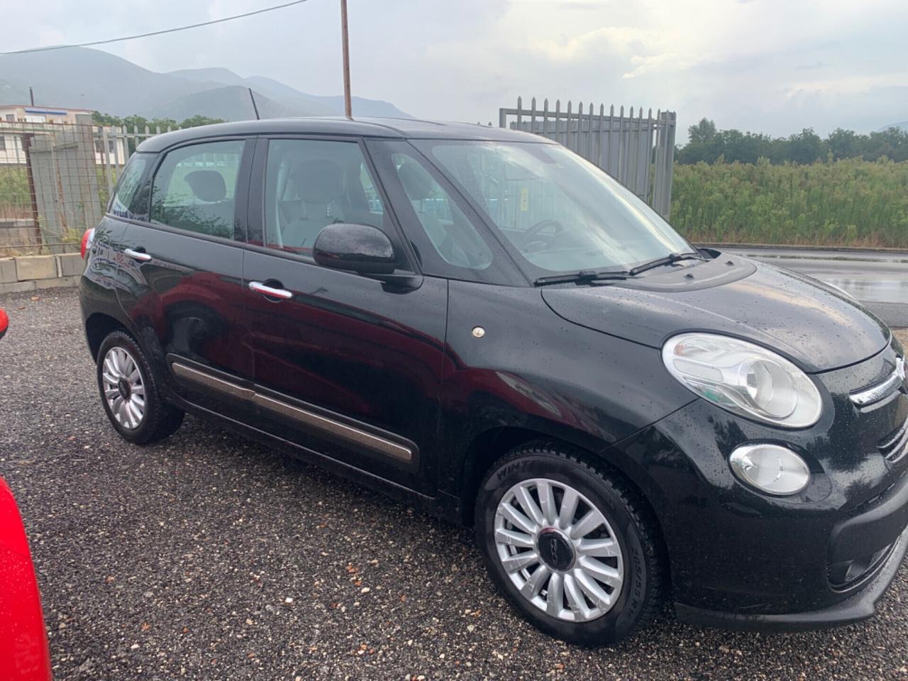 Fiat 500L 1.4 T-Jet 120cv GPL - 2015