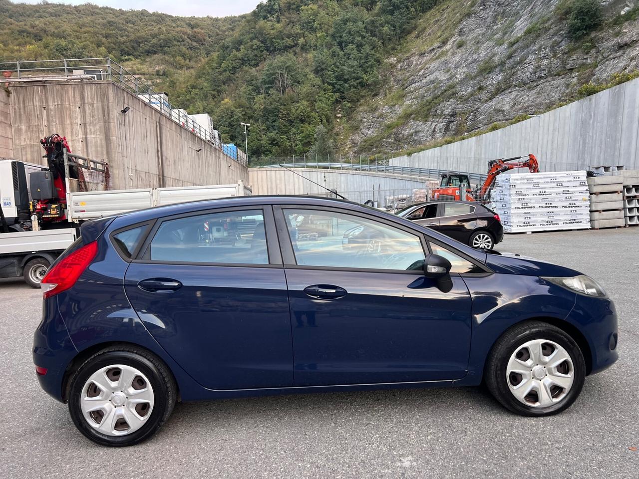 Ford Fiesta 1.2 82CV 5p GPL - BENZINA