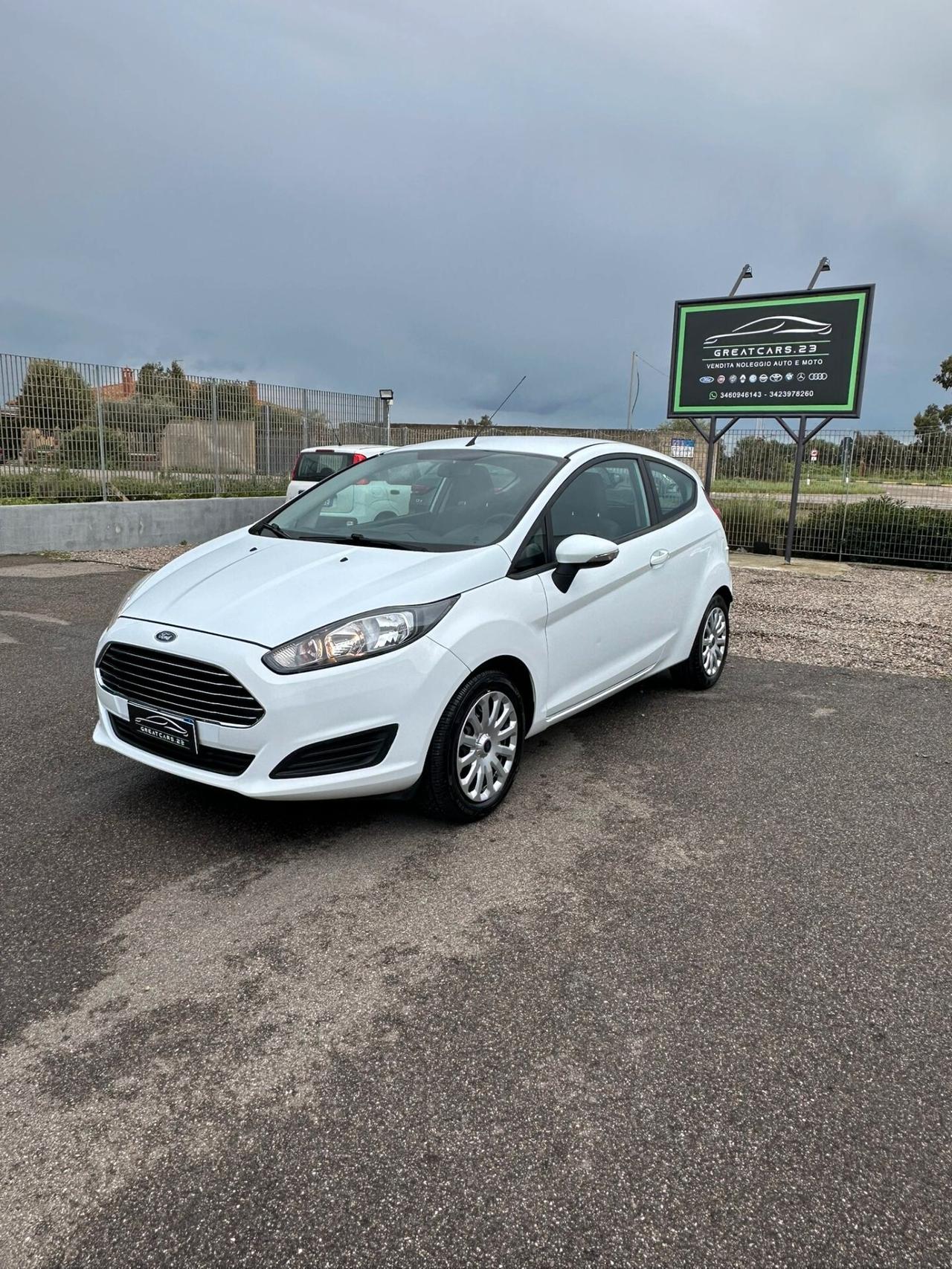 Ford Fiesta 1.0 80CV 3 porte