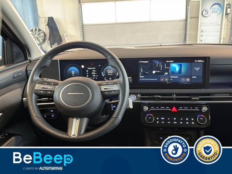 Hyundai Tucson 1.6 HEV EXELLENCE LOUNGE PACK 2WD 215CV AUT