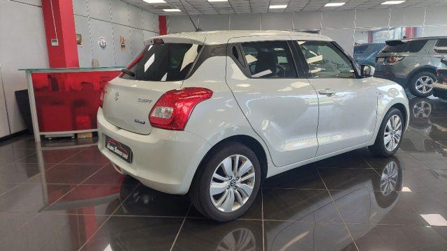 SUZUKI Swift 1.2 Hybrid Cool