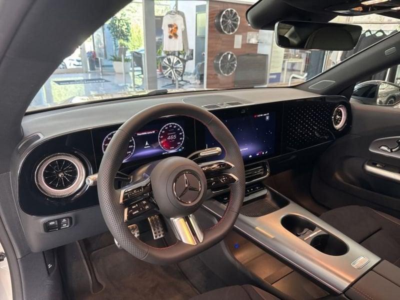 Mercedes-Benz CLA 350e 4Matic EQ AMG Line Premium