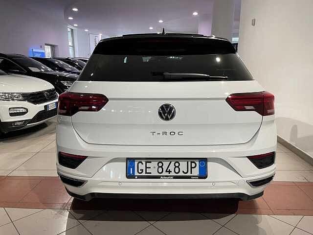 Volkswagen T-Roc 1.5 TSI ACT Sport BlueMotion Technology