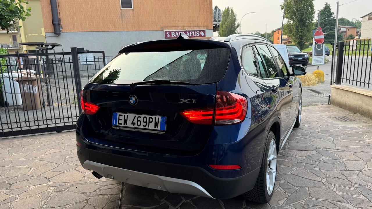 Bmw X1 xDrive18d X Line Msport unico proprietario