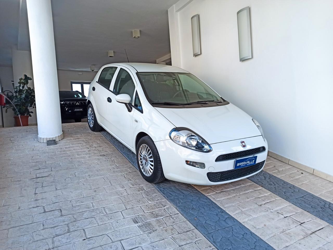 Fiat Punto 1.2 8V 5 porte Lounge