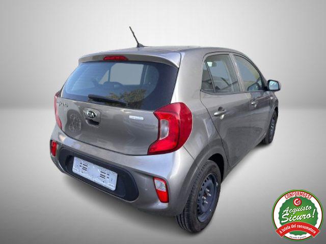 KIA Picanto 1.0 12V 5 porte City