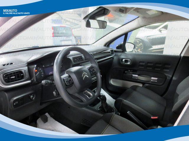 CITROEN C3 1.2 PureTech 82cv Feel EU6