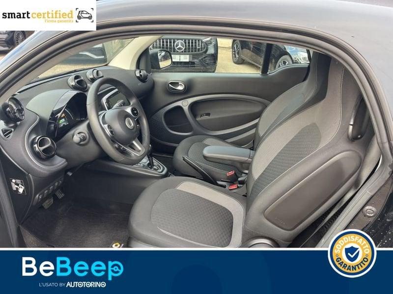 smart fortwo EQ PASSION 4,6KW