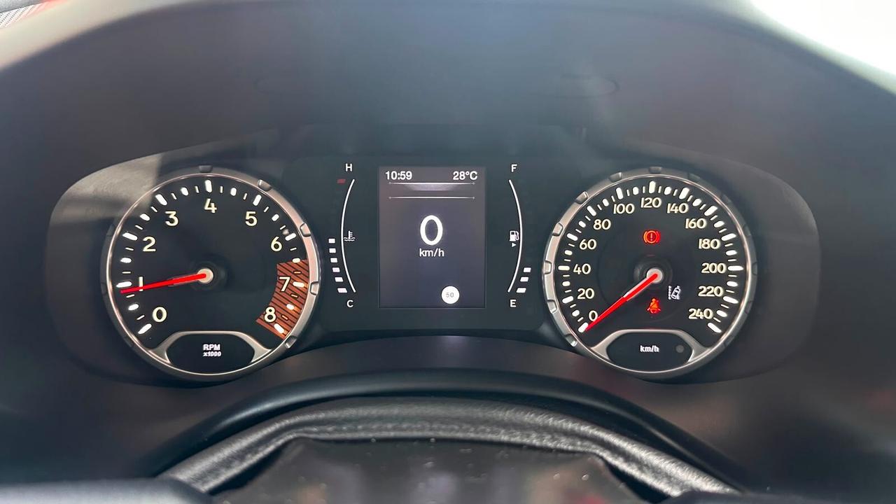 Jeep Renegade 1.0 T3 Longitude 2018 PERFETTA leggi testo