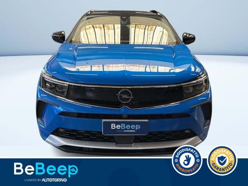 Opel Grandland 1.6 PHEV ULTIMATE AWD 300CV AUTO