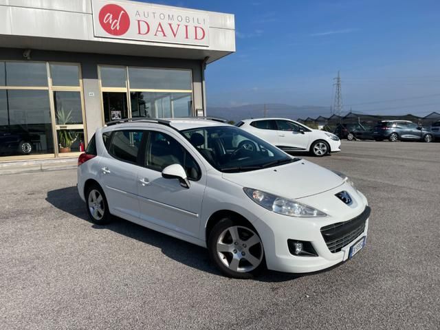 PEUGEOT 207 1.6 8V HDi 93CV SW Energie PER NEOPATENATI