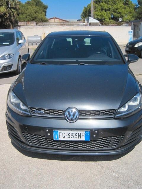 Volkswagen Golf 2.0 TDI DSG 5p. Sport Edition BlueMotion Tech.