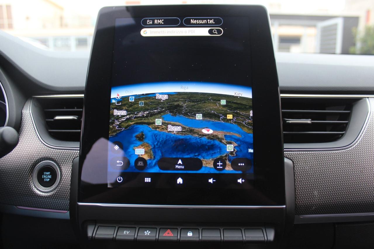 Renault Arkana Full Hybrid E-Tech 145 CV Techno