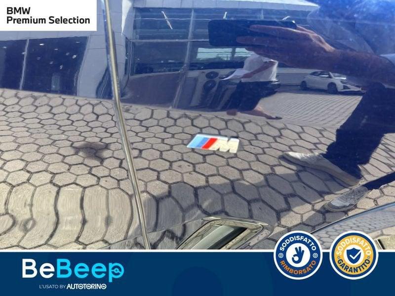 BMW X5 XDRIVE40D MHEV 48V MSPORT AUTO