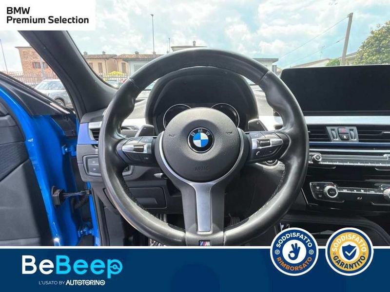 BMW X2 XDRIVE20D MSPORT AUTO
