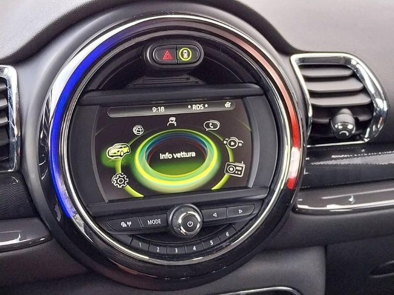 MINI Mini Clubman 2.0 Cooper D 2.0 d Cooper 150 cv