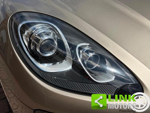 PORSCHE Macan 3.0 Diesel S