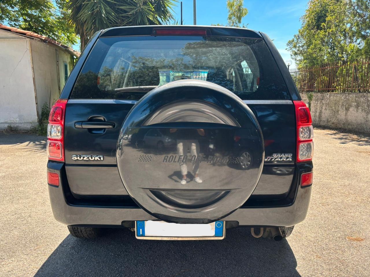 SUZUKI GRAND VITARA 1.9 DDiS 5p Executive - 2006