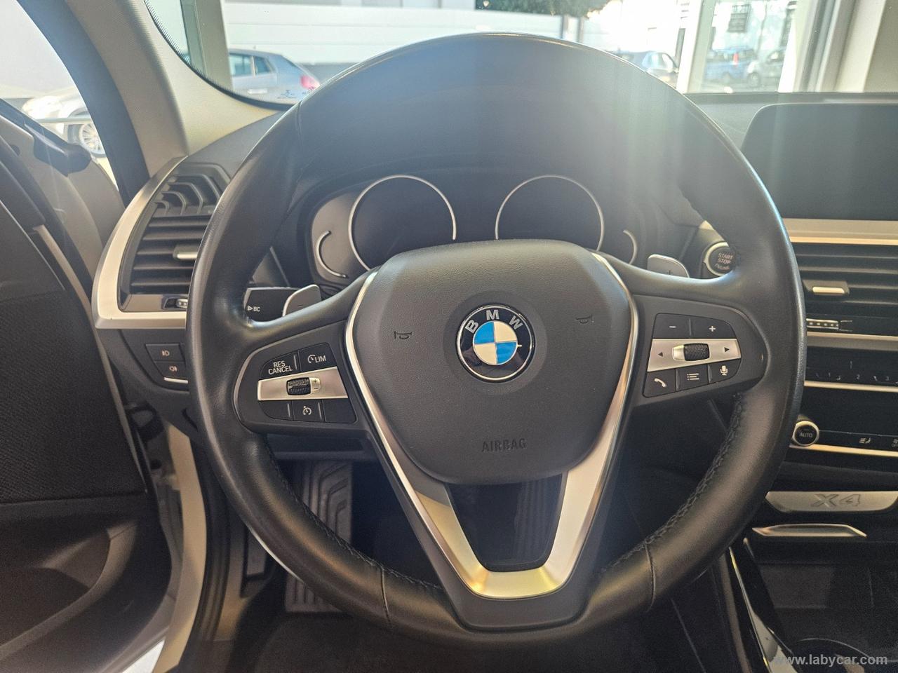 BMW X4 xDrive20d Business Advantage