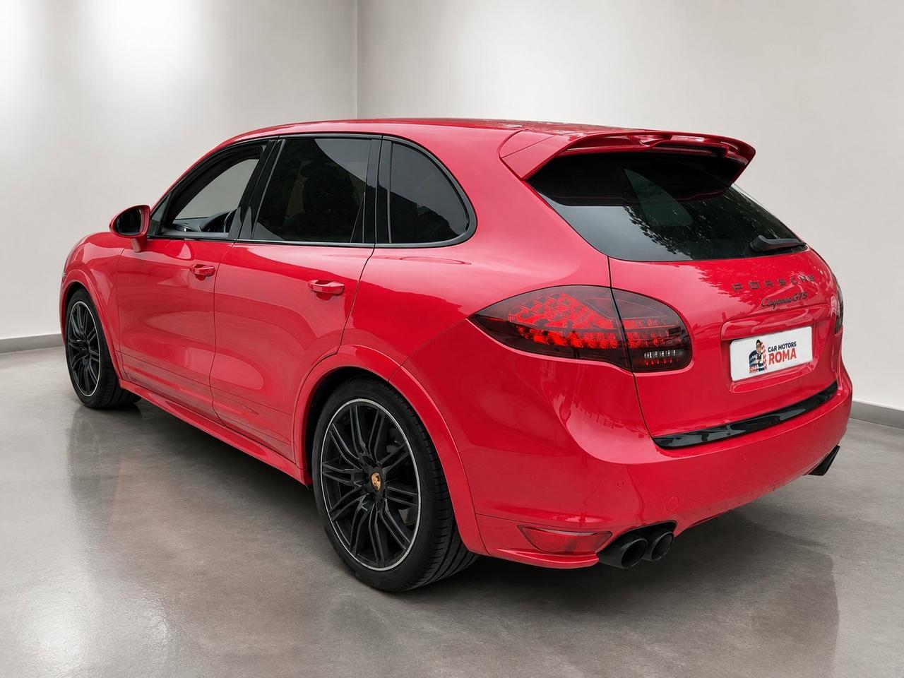 Porsche Cayenne 4.8 GTS