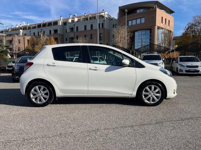 TOYOTA Yaris 1.4 D-4D 5 porte Lounge My 12