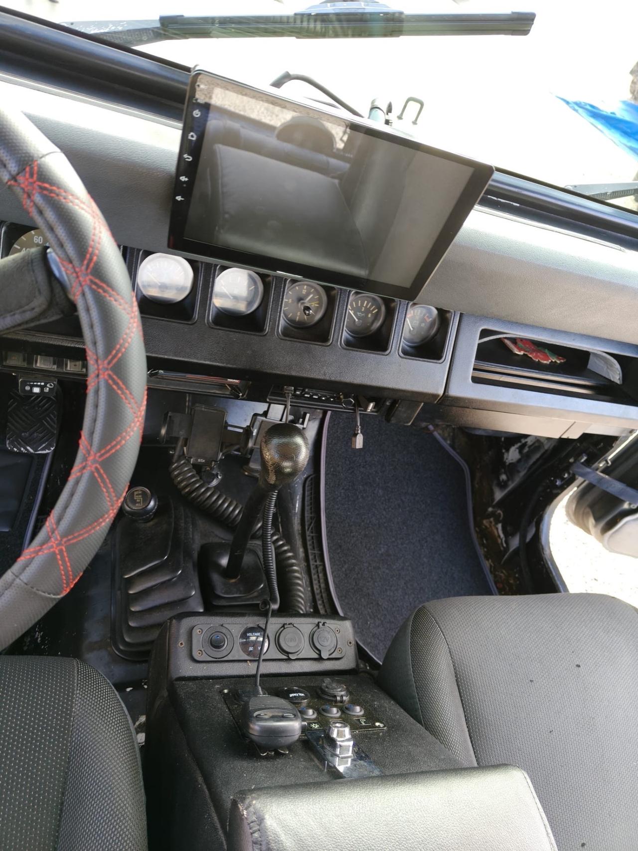 Jeep Wrangler YJ AUTO STORICA