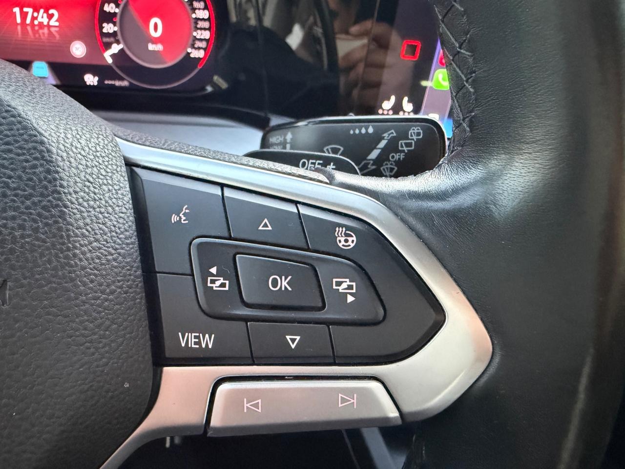 Volkswagen Golf 2.0 TDI 150 CV DSG SCR Life