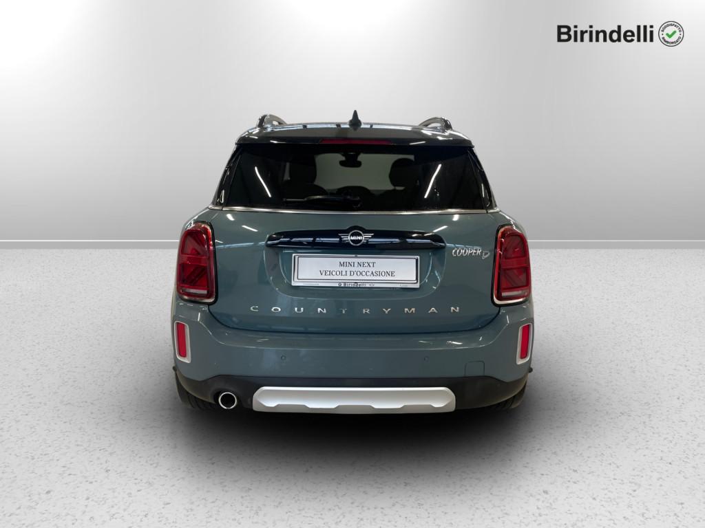 MINI Mini Countrym.(F60) - Mini 2.0 Cooper D Northwood Edition Countryman