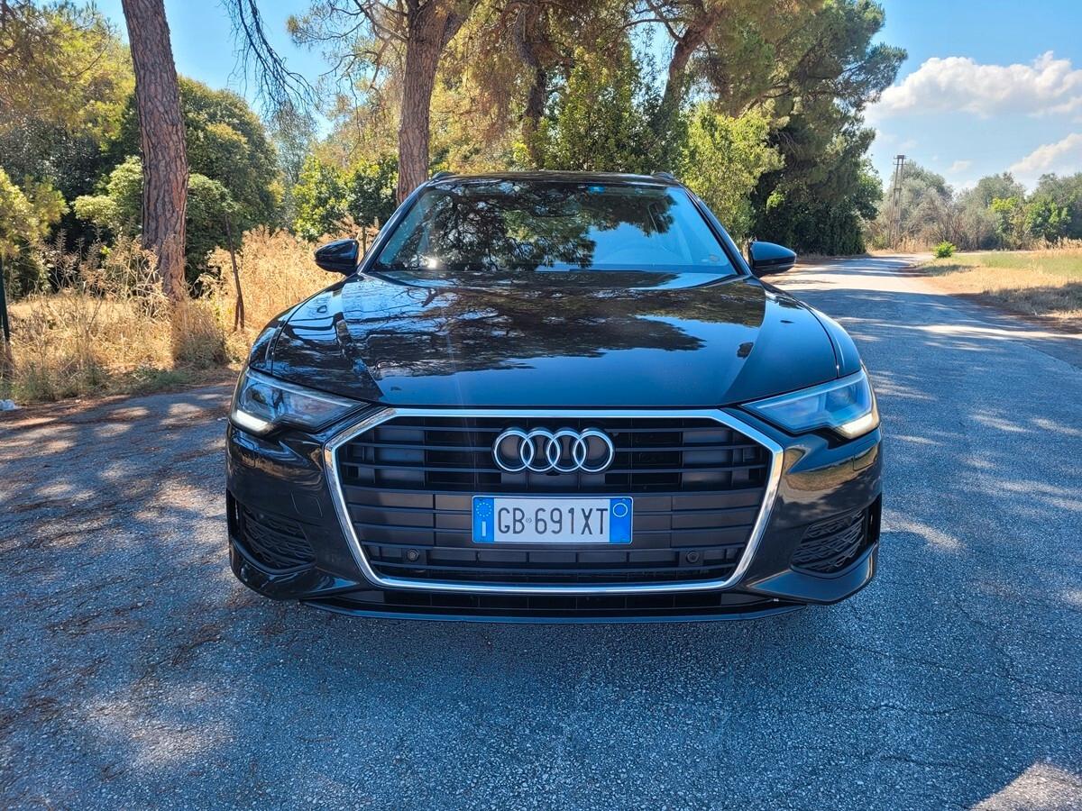 Audi A6 Avant 35 2.0 TDI S tronic Business Sport