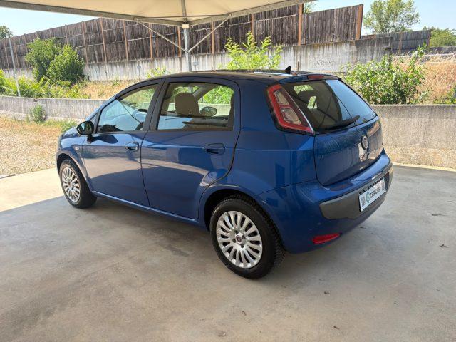 FIAT Punto Evo 1.4 5 porte Dynamic GPL FINO AL 07/2030