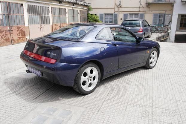 ALFA ROMEO GTV 2.0i 16V Twin Spark cat L