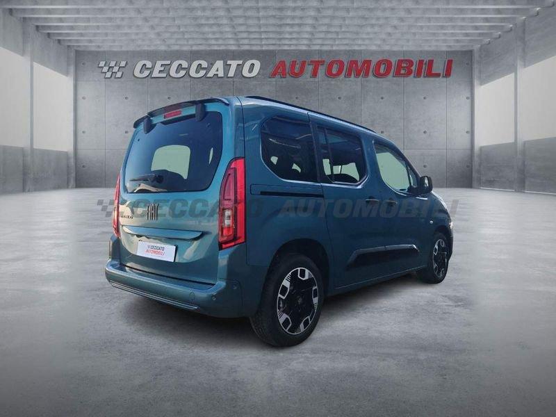 FIAT Doblò Doblo Passo Corto 1.5 d Doblo 100cv