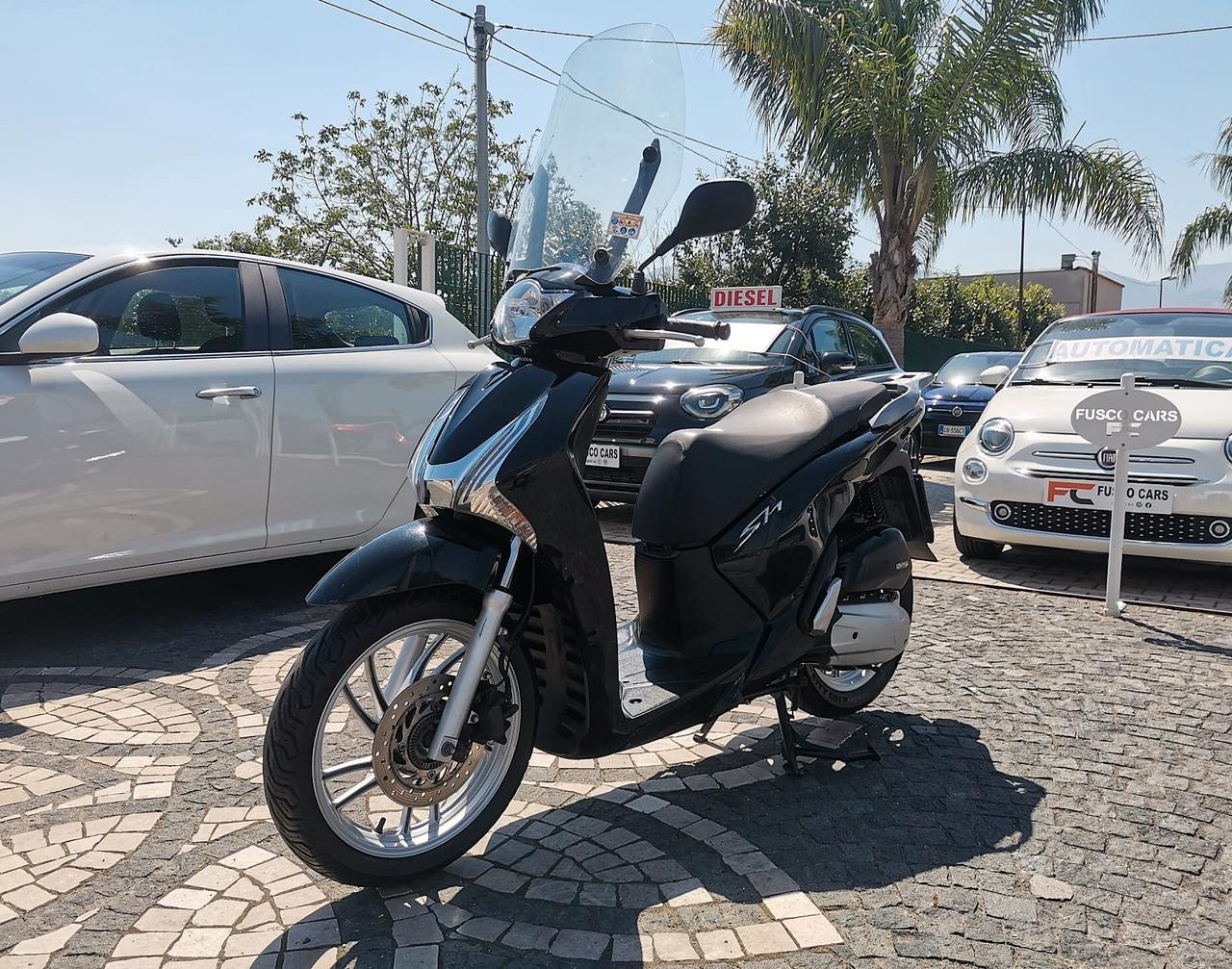 Honda SH 125 ABS